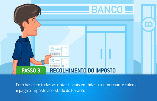 Como Participar - Passo 3