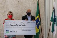 Ganhadora de R$ 200 mil 1