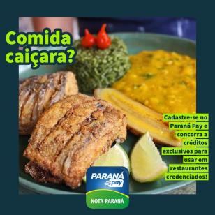 Comida Caiçara