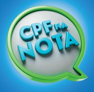 CPF na nota