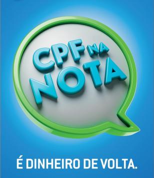 CPF na nota