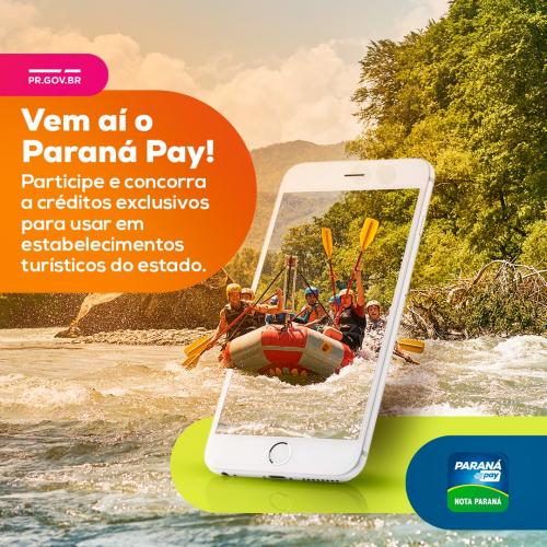 Vem aí o Paraná Pay