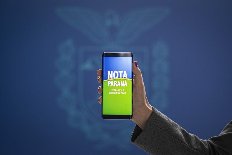 App Nota Paraná