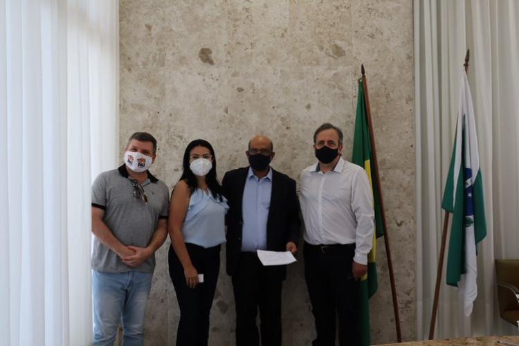 Frente das Organizações