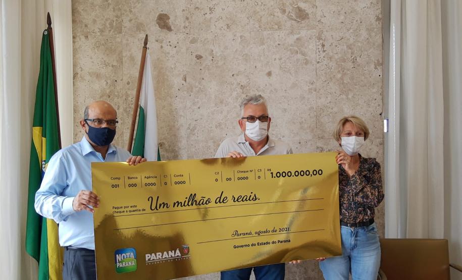 Premiação Boa Ventura