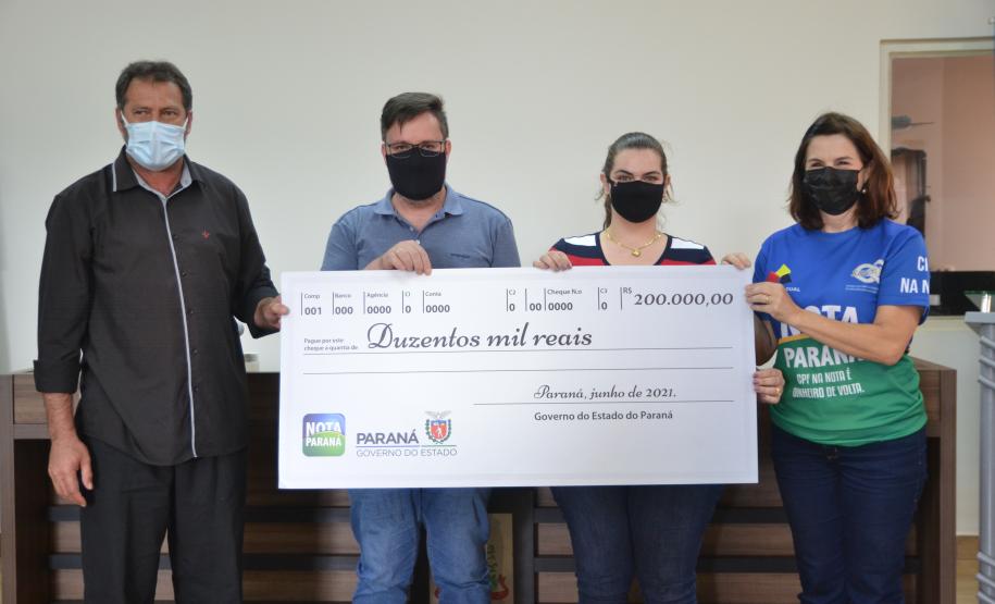 Premiação Boa Ventura